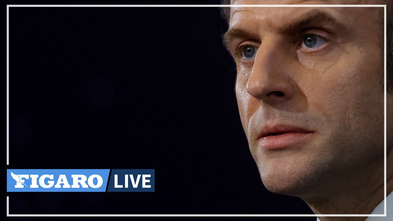 🔴  🇲🇱 MALI : Macron annonce la retrait de l'armée française