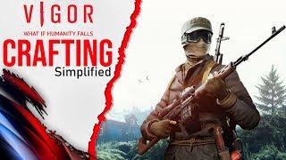 The New Crafting system in Vigor - Guide screenshot 4