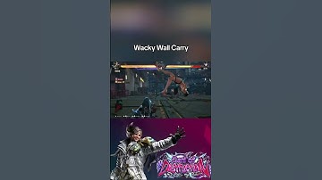 Lars Has Infinite Combo Potential #tekken8 #larsalexandersson