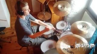 JOB FOR A COWBOY - A Global Shift (Drum Cover)