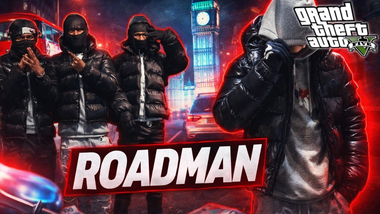 ROADMAN RP | GTA RP FIVEM TROLL