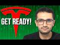 TESLA STOCK HITS NEW ALL-TIME HIGHS! GET READY FOR FOMO!