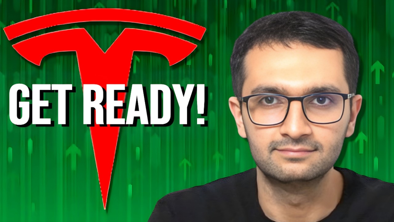 TESLA STOCK HITS NEW ALL-TIME HIGHS! GET READY FOR FOMO! - YouTube