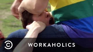 The Obstacle Course | Workaholics