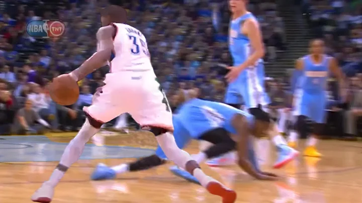 Prime Kevin Durant Plays but they get Increasingly Colder🥶