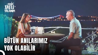 Berrin ve Şevket'in Büyük Buluşması | Benim Tatlı Yalanım