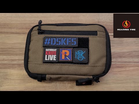 The Roaring Fire Picofire Pro Pocket Pouch