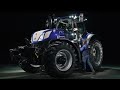 T7 heavy duty tractor with plm intelligence