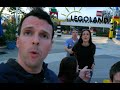 CARRIED OUT OF LEGOLAND!