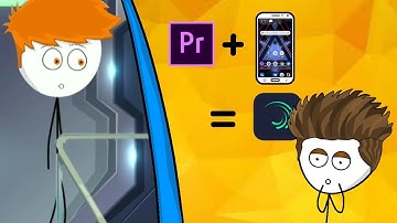 Make stickman animation in android like premier pro || Masking like premier pro in android
