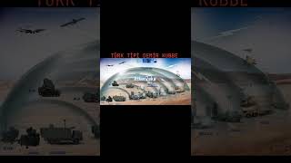 TÜRK TİPİ DEMİR KUBBE! #AskeriTeknoloji #Strateji #AskeriZeka #LowAltitudeDefense #Military #tsk