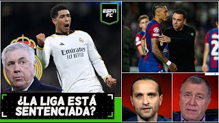 La VERDAD OCULTA de EL CLÁSICO. Errores de XAVI le dan el TÍTULO de LA LIGA al REAL MADRID | ESPN FC