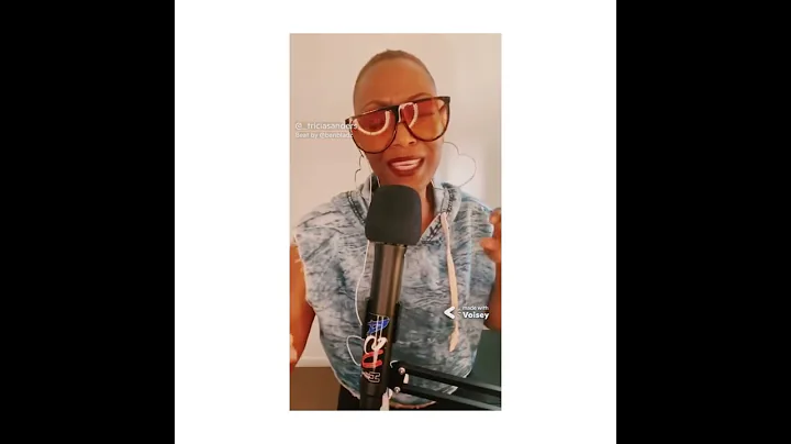 Tricia Sanders || Im Free || Neo-Soul