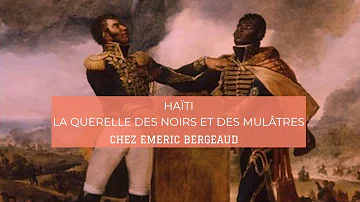 Est-ce que mulâtre est péjoratif ?