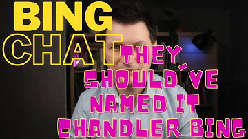 🔍🤔 Is Bing Chat the game-changer for a search engine nobody