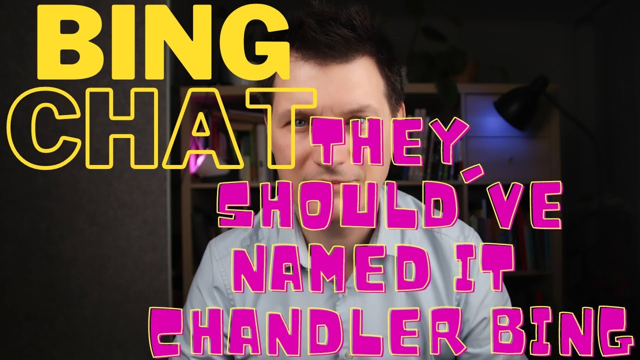 ๐๐ค Is Bing Chat the game-changer for a search engine nobody's using? ๐ฎ๐ฅ