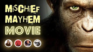 Evolution Becomes Shocking Revolution | Rise Of The Planet Of The Apes (2011)