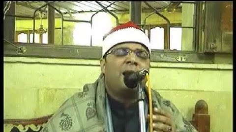 القارئ الشيخ السعيد فيصل ماتيسر من سورة المائدة وإذ قال الله يا عيسى ابن مريم أأنت قلت للناس
