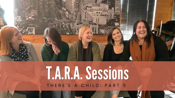 Making of There's A Child - All Grown Up