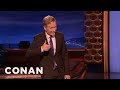 CONAN Mo**logue 09/15/14 CONAN