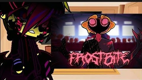 FNF React to Corruption: Part 2 - How it All Started..