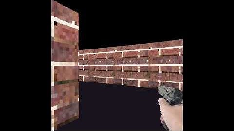 Raycaster written in C with SDL