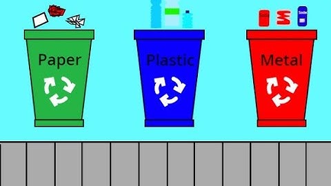 Eytans Sort The Trash game complete intro