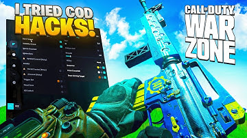 I Tried $10 Warzone Cheats In Rebirth Island.. - Sarma Cheats