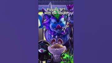 Cyber City Squad | Set 14 #tft #teamfighttactics