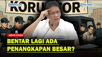 PURBAYA: Bentar Lagi Ada Penangkapan Besar-besaran❓