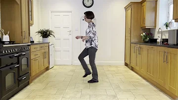 We're Good To Go line dance tutorial