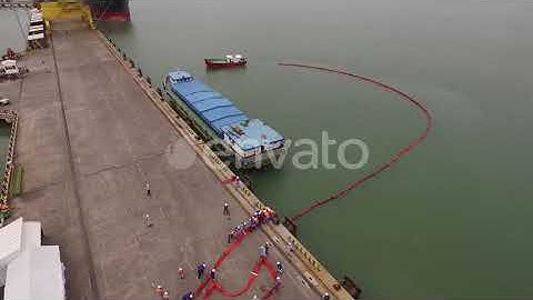 Oil Spill Response Training Course, Coast Guard Conducts Boom Deployment Training, Oil Pollution...