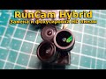 Дополнение по RunCam HYBRID 4K, замена и фокусировка HD линзы