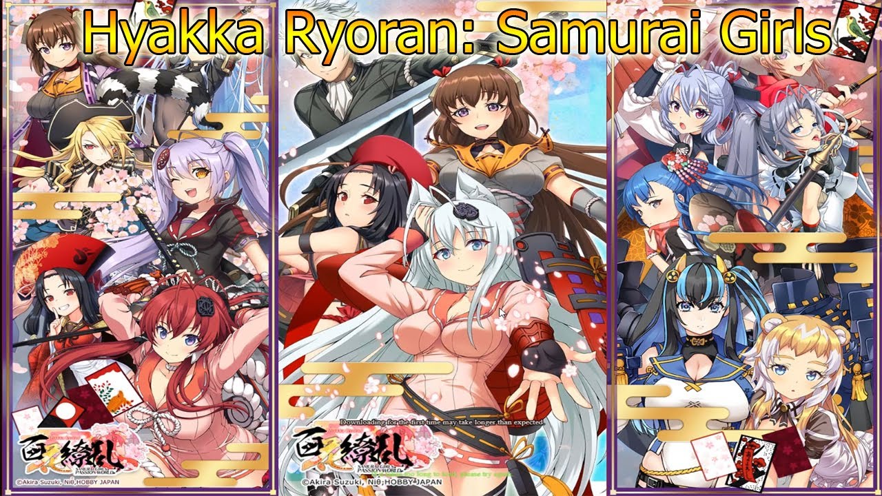 Samurai Girl Game