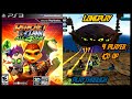Ratchet & Clank: All 4 One - Longplay (4 Player Co-op) Full Game Walkthrough (No Commentary)