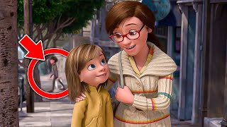 12 Secrets You Didn't Notice in Inside Out
