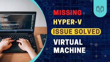 How to enable Hyper-V virtual machine Bangla tutorial