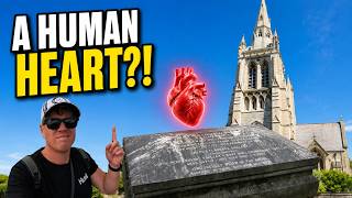 Why Is Frankenstein’s Creator Buried in Bournemouth?