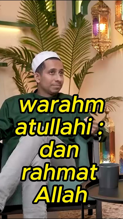 Arti assalamualaikum