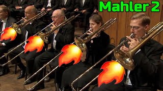 Trombone Excerpt: Mahler Symphony No. 2