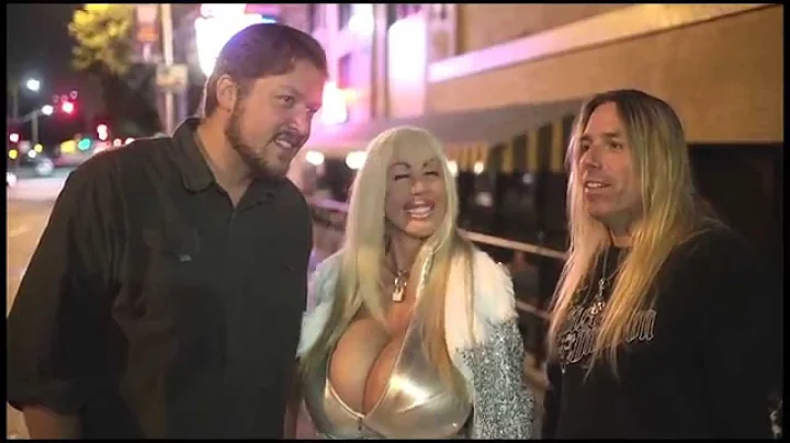 ELIZABETH STARR,LACEY WILDD & SUMMER CUMMINGS BLON...
