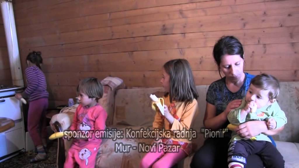 Hido Muratovic - Pomoc samohranoj majci Umihani Nurovic iz Tutina