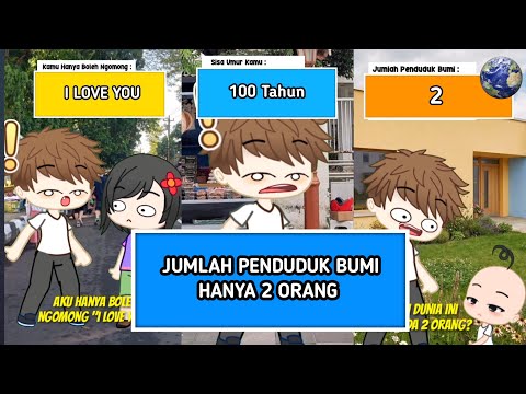 KOMPILASI POV TMG (Jumlah Penduduk Bumi Hanya 2 Orang) TMG Riz 2026