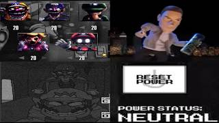 Five Nights at Warios Deluxe - Final Night, James Night & All-Out Mode