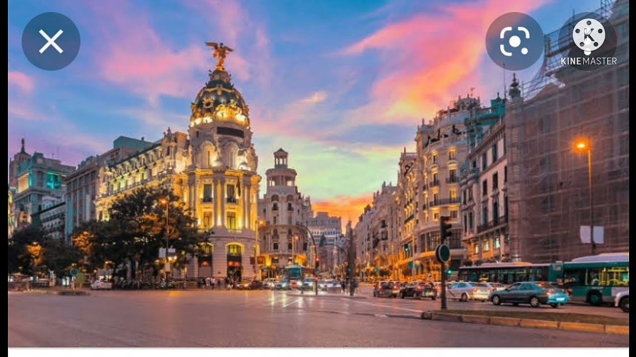 historical places of Spain || very important information