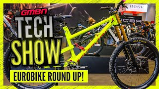 The Best Bits Of Eurobike 2023 | GMBN Tech Show 286