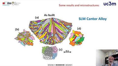High-entropy alloys and powder metallurgy, part II