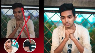Hair Style Editing Tutorial || Autodesk Sketchbook Hair + Face Smooth Editing🔥|| Edit R.F screenshot 2