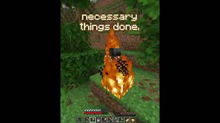 Day 1 of getting the MENDING VILLAGER in Minecraft! #gaming  #minecraft #funny #entertainment