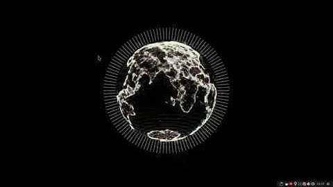 Arch Linux workflow #xfce